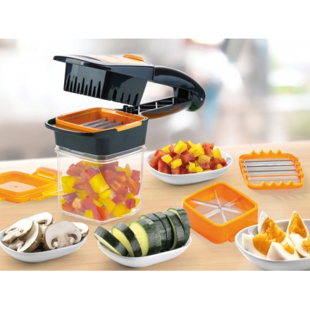 Nicer Dicer 2 szt Szatkownica Krajalnica Delimano